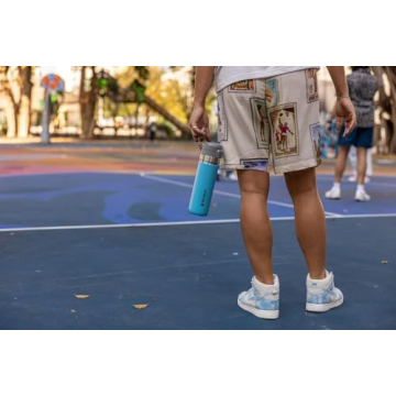 Stanley Quick Flip GO Water Bottle 24 OZ Insulated & Leakproof