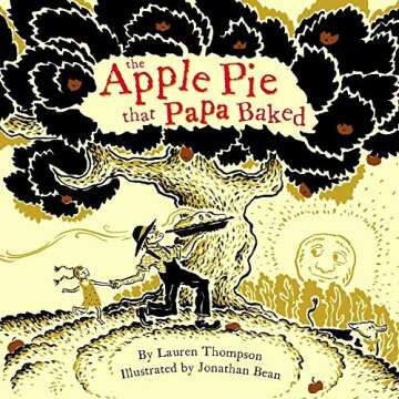 The Apple Pie That Papa Baked - A Slice of Love and Tradition
