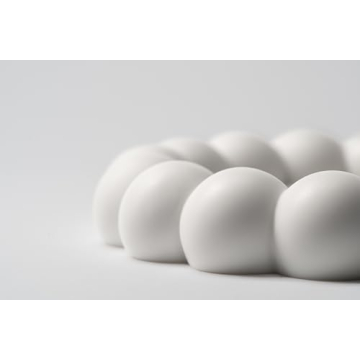 MONEST Jewelry Tray - Elegant Resin Dish for Organizing