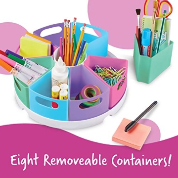 Learning Resources Create-a-Space Storage Center for Kids