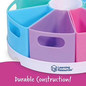 Learning Resources Create-a-Space Storage Center for Kids