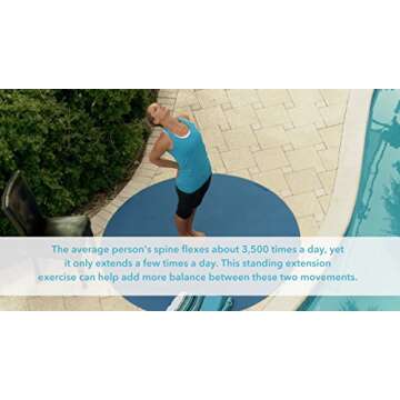 Gentle Yoga for Back Pain and Prevention: 2, 30-minute relaxing, simple practices designed in conjunction with a back pain specialist [DVD]