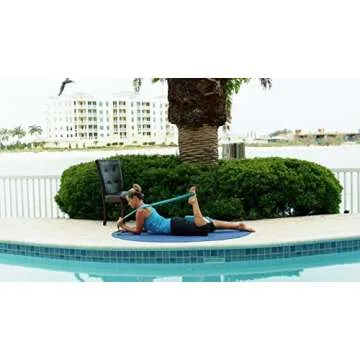 Gentle Yoga for Back Pain and Prevention: 2, 30-minute relaxing, simple practices designed in conjunction with a back pain specialist [DVD]