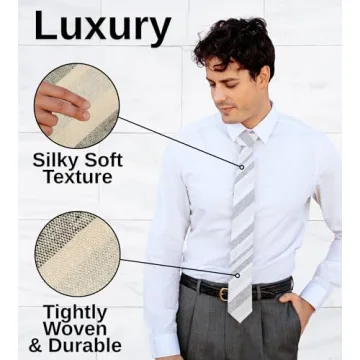 Stylish Otis & Oliver Skinny Tie for Modern Occasions