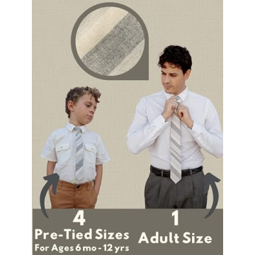 Stylish Otis & Oliver Skinny Tie for Modern Occasions