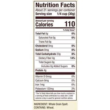 Bob's Red Mill Spelt Flour - Healthy & Versatile Baking