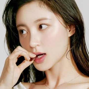 Rom&nd Juicy Lasting Tint 25 BARE GRAPE - Glossy & Long-lasting Lip Tint