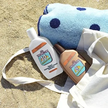 GoPong Sunscreen Flask Set - Discreet Alcohol Containers for Fun