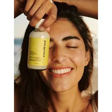 Cocokind Turmeric Illuminating Facial Toner with AHA