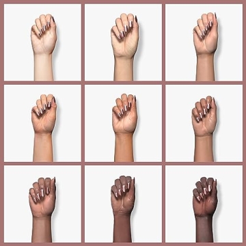 Gelish Mini Gel Polish - Vibrant Soak Off Nail Color