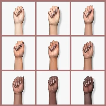 Gelish Mini Gel Polish - Vibrant Soak Off Nail Color