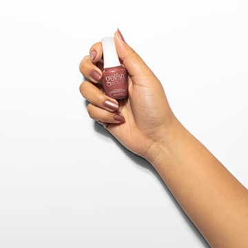 Gelish Mini Gel Polish - Vibrant Soak Off Nail Color