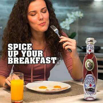 Pure Carolina Reaper Pepper Hot Sauce Mash Puree 3.75oz - Try if you dare! – Perfect Gourmet Gift for the Hot Sauce Fan - Great for Making Hot Sauce