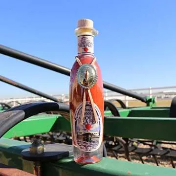 Pure Carolina Reaper Pepper Hot Sauce Mash Puree 3.75oz - Try if you dare! – Perfect Gourmet Gift for the Hot Sauce Fan - Great for Making Hot Sauce