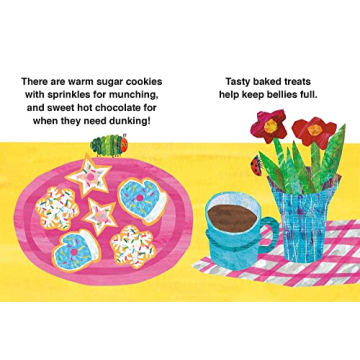 Eric Carle The Very Hungry Caterpillar First Winter Book