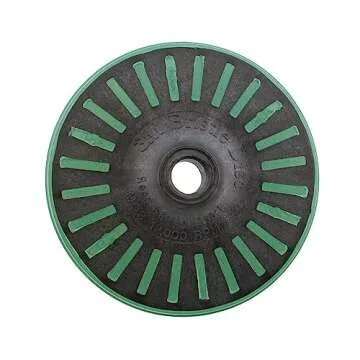 3M Abrasive Scotch-Brite Bristle Discs for Metal Surface Prep