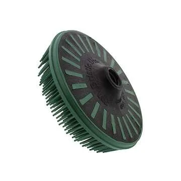 3M Bristle Discs - Efficient Paint & Rust Removal