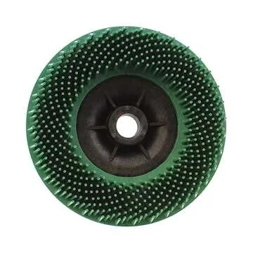 3M Bristle Discs - Efficient Paint & Rust Removal