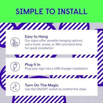 Yellowpop Mickey Mouse Neon Sign - Energy Efficient LED Decor