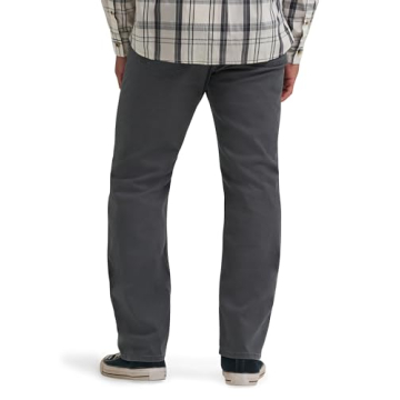 Wrangler Authentics Men's Comfort Flex Waist Jeans