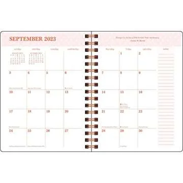 Posh Deluxe Organizer Planner 2023-2024: Shroom Fantasy