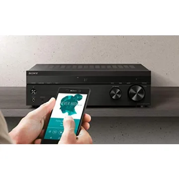 Sony STRDH190 Home Stereo Receiver with Bluetooth