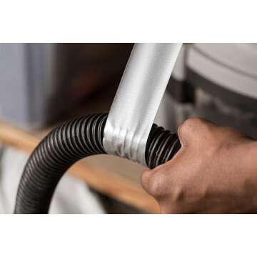 The Original Duck Tape Brand Duct Tape, 1-Pack 1.88 Inch x 20 Yard, 1-Pack Silver, Gray (1044729)