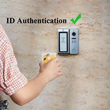 Retractable Badge Holder Clip for Nurses – 4 Pack