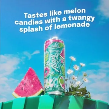 Alani Nu Watermelon Wave 200mg Caffeine Energy Drink