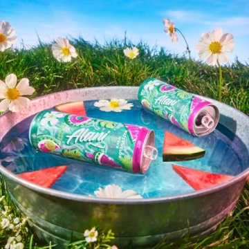 Alani Nu Watermelon Wave 200mg Caffeine Energy Drink