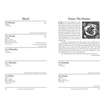 Llewellyn's 2024 Witches' Datebook for Magic Lovers