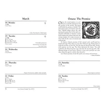 Llewellyn's 2024 Witches' Datebook for Magic Lovers