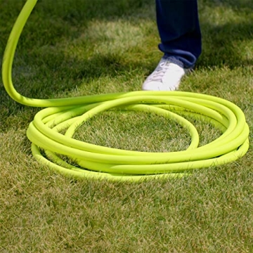 Flexzilla Garden Hose 100ft Kink-Free Lightweight Durable
