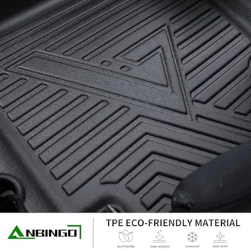 ANBINGO® Floor Mats for 2023-2026 Honda CRV - All Weather Protection
