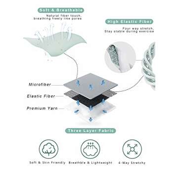 Retro Gong Black Womens Faux Leather Leggings Stretch High Waisted Pleather Pants X-Small