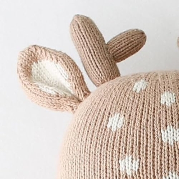 Cuddle + Kind Elliot the Fawn - Heirloom Toy That Feeds Families