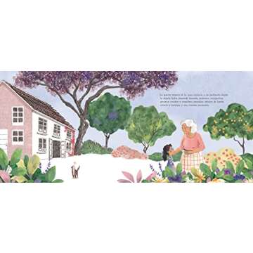 Un verano especial con la abuela (Spanish Edition)