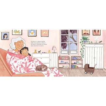 Un verano especial con la abuela (Spanish Edition)