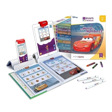BYJU’S Learning Kit: Disney Kindergarten for iPad/iPhone
