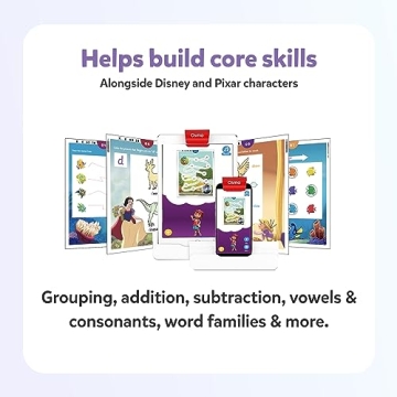 BYJU’S Learning Kit: Disney Kindergarten for iPad/iPhone