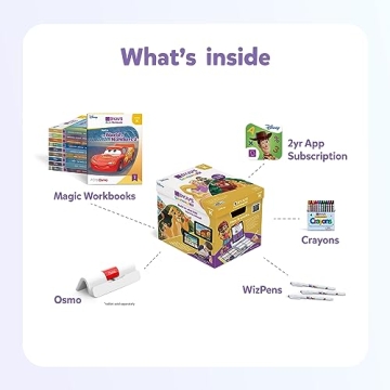 BYJU’S Learning Kit: Disney Kindergarten for iPad/iPhone