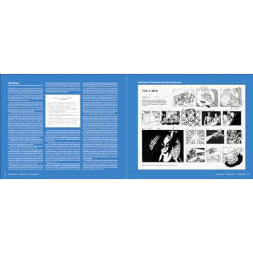 X-Men Art and Making of The Animated Series