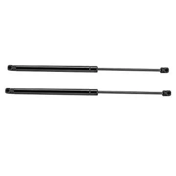 Suspa C16-08054 C1608054 20" Gas Prop, Quantity (2), Force 100 Lbs Per Prop, Force Per Set 200 Lbs, Camper Rear Window, Tonneau Cover Lift Supports, Window Lift Support, Made in USA