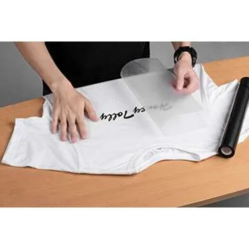 Custom Heat Transfer Vinyl Roll, Easy to Cut & Weed