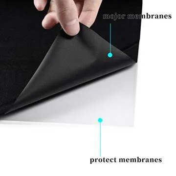 Custom Heat Transfer Vinyl Roll, Easy to Cut & Weed