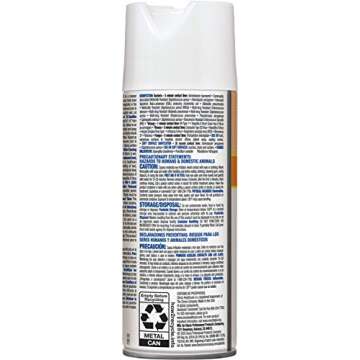 CloroxPro Citrus Disinfectant Spray for Healthcare