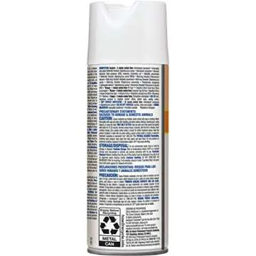 CloroxPro Citrus Disinfectant Spray for Healthcare