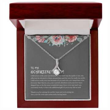 Gifts for Boyfriend's Mom - Thoughtful Options