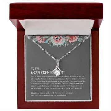 Gifts for Boyfriend's Mom - Thoughtful Options