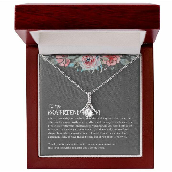 Gifts for Boyfriend's Mom - Thoughtful Options